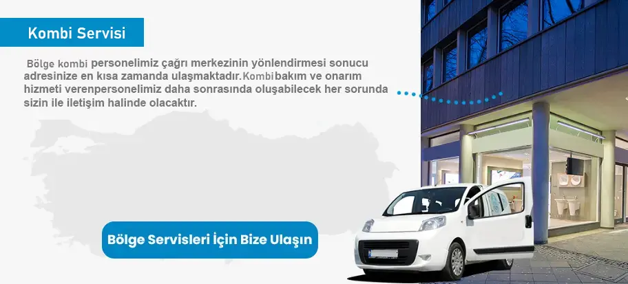 Kombi Servis Hizmetleri